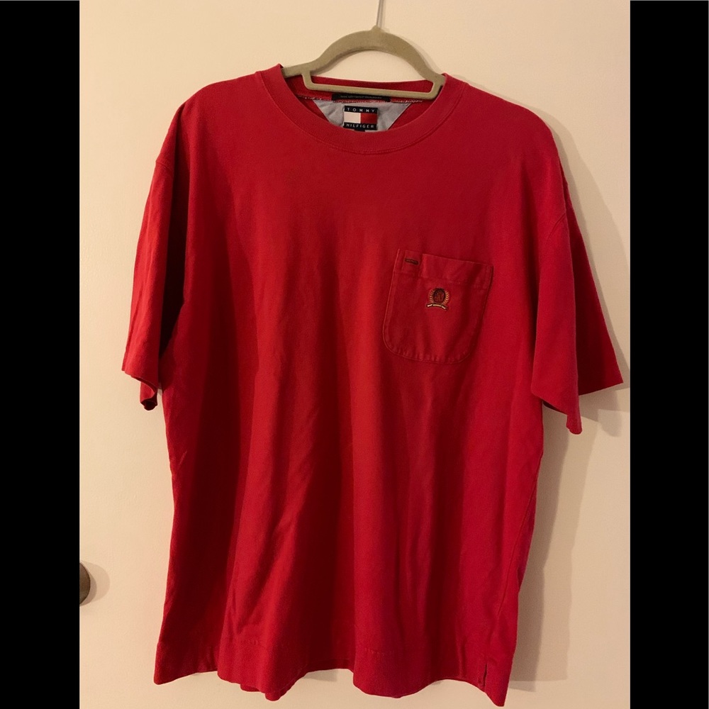 Men’s Tommy Hilfiger short sleeve top